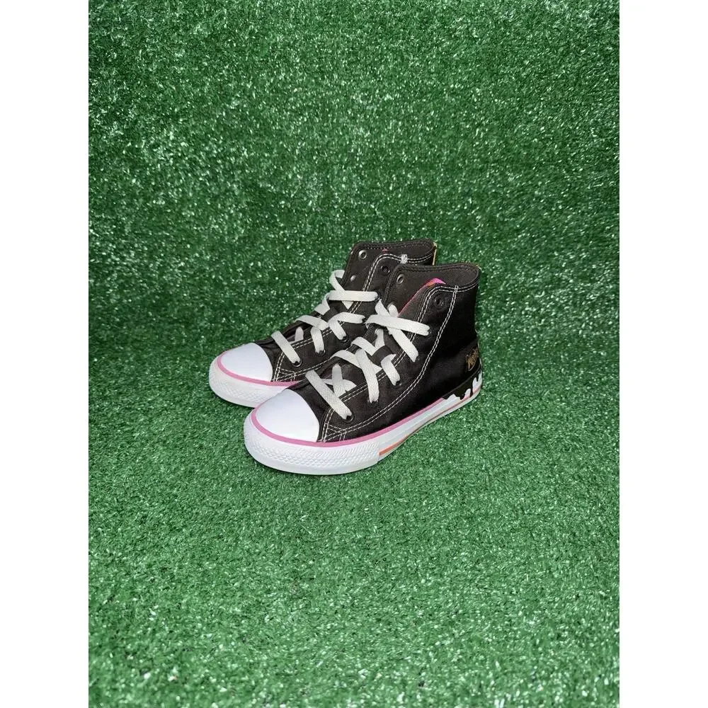 Converse All Star Wonka High Top Multicolor Girls Boys Kids Toddler Size‎ 13